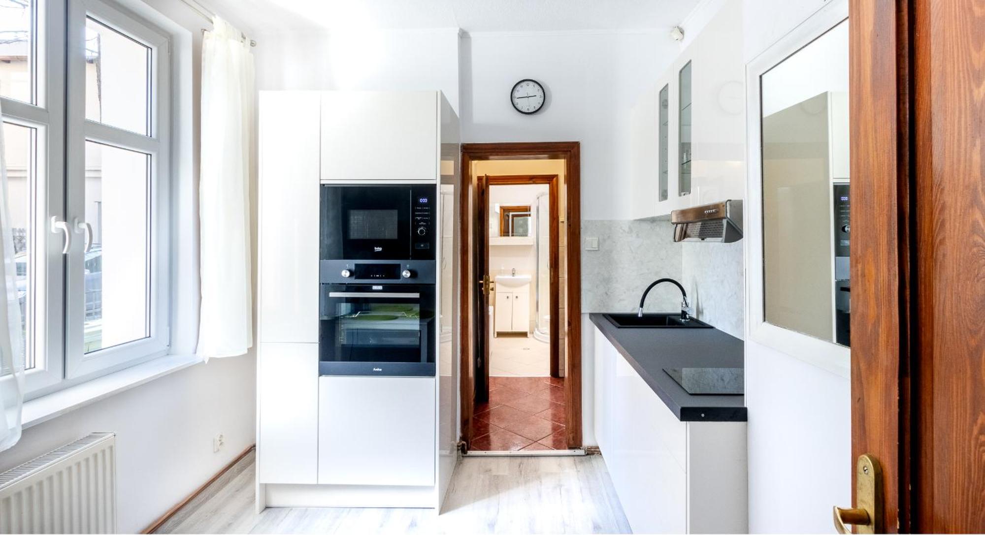 Mieszkanie Albatros - Acco Rent Sopot Ngoại thất bức ảnh