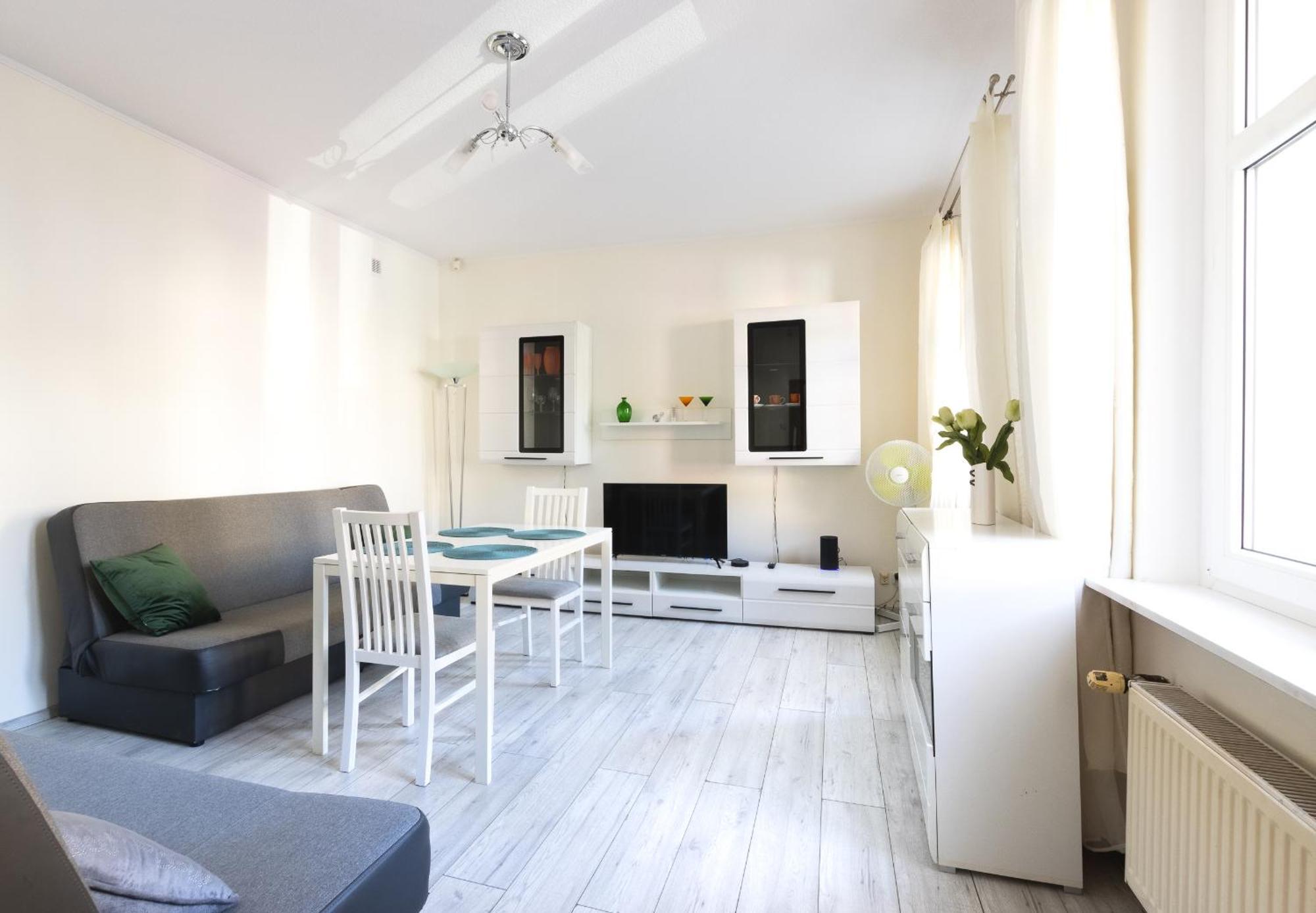 Mieszkanie Albatros - Acco Rent Sopot Ngoại thất bức ảnh