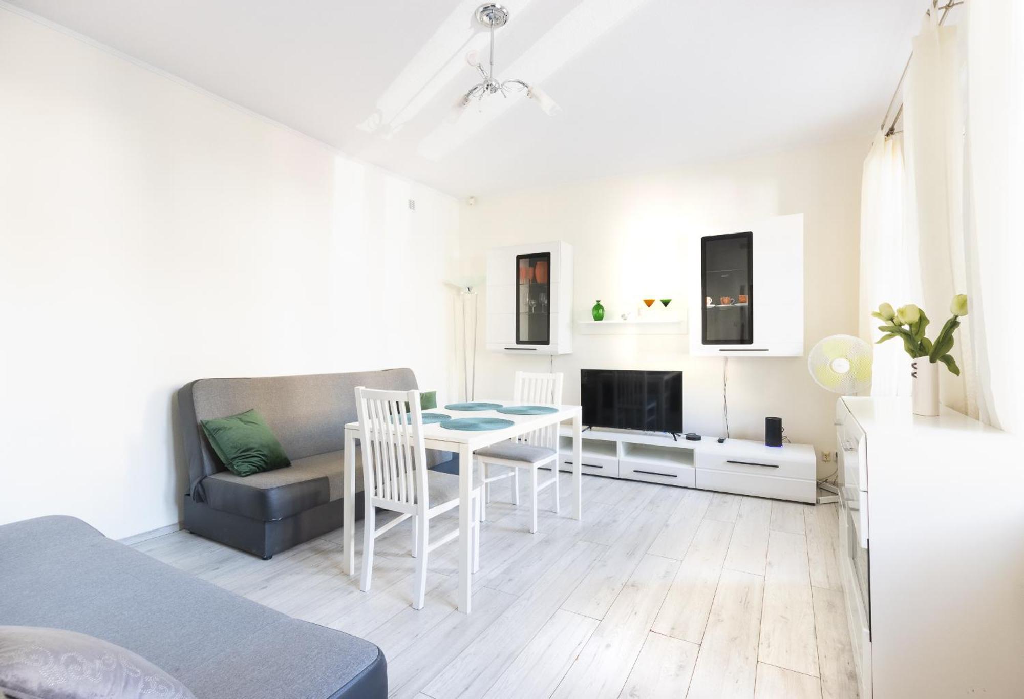 Mieszkanie Albatros - Acco Rent Sopot Ngoại thất bức ảnh