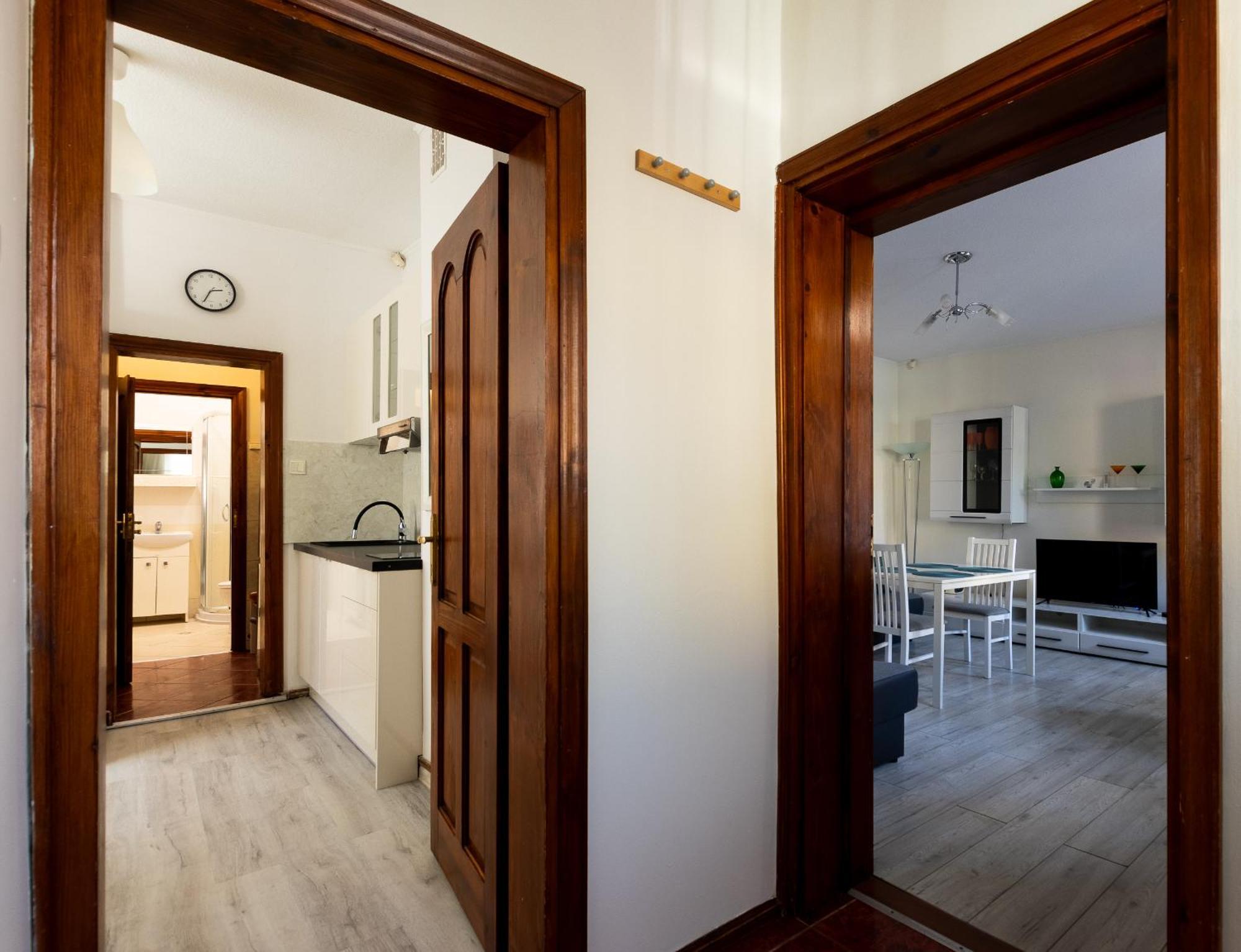 Mieszkanie Albatros - Acco Rent Sopot Ngoại thất bức ảnh
